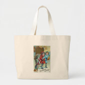 Thanksgiving Grote Tote Bag (Voorkant)