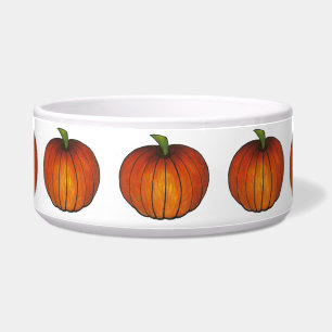 Thanksgiving Halloween herfst Herfst pompoen Patch Voerbakje