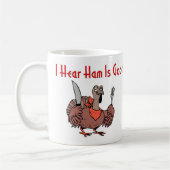 Thanksgiving Ham is Goede Mok (Links)