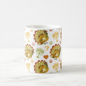 Thanksgiving Hanukkah Koffiemok (Center)