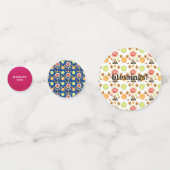 Thanksgiving happy Fall Farmhouse Confetti (Voorkanten)