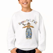 Thanksgiving Happy Herfst T-Shirt