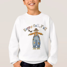 Thanksgiving Happy Herfst T-Shirt