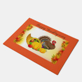 Thanksgiving Harvest Doormat Deurmat (Schuin)