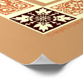 Thanksgiving Harvest Poem Poster (Hoek)