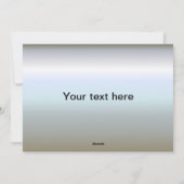 Thanksgiving Harvest Scene met Wheelbarrow Feestdagenkaart (Achterkant)