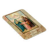Thanksgiving Heilige Familie Jezus Mary St. Joseph Magneet (Rechterzijde)