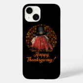 Thanksgiving heremietkreeft Case-Mate iPhone case (Achterkant)