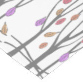 Thanksgiving herfst bladeren tafelkleed (Gekanteld)