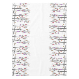 Thanksgiving herfst bladeren tafelkleed