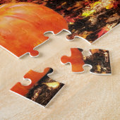 Thanksgiving herfst - Gidget - Podle Legpuzzel (Zijkant)