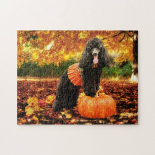 Thanksgiving herfst - Gidget - Podle Legpuzzel