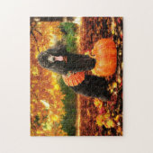 Thanksgiving herfst - Gidget - Podle Legpuzzel (Verticaal)