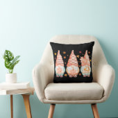 Thanksgiving Herfst Gnome Autumn Feestdagen Kussen (Stoel)