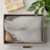 Thanksgiving Herfst Gnomen Tissuepapier (Geschenk)