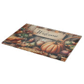 Thanksgiving/Herfst/Herfst/Vintage Snijplank (Hoek)