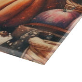 Thanksgiving/Herfst/Herfst/Vintage Snijplank (Hoek)