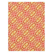 THANKSGIVING Herfst herfstbladeren Tafelkleed (Voorkant)