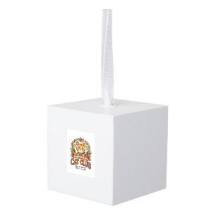 Thanksgiving Herfst Kat Kattenliefhebber Geschenk  Decoratie