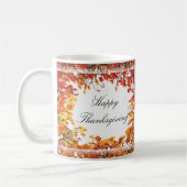 Thanksgiving Herfst Koffiemok (Links)