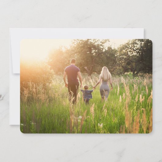 THANKSGIVING HERFST LEAF UITNODIGING (Achterkant)