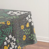 Thanksgiving herfst Leaves Rustic Tafelkleed (Voorbeeld)