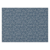 Thanksgiving herfst leest roestvast blauw tafelkleed (Voorkant (Horizontaal))