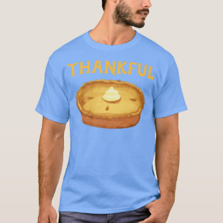 Thanksgiving Herfst Pie Herfst Thanksgiving T-shirt