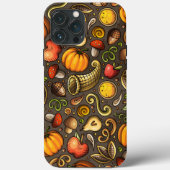Thanksgiving herfst pomkin iPhone 13 Case Mate (Achterkant)