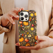 Thanksgiving herfst pomkin iPhone 13 Case Mate