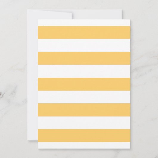 Thanksgiving Herfst Pumpkin Uitnodiging (Achterkant)