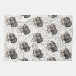 Thanksgiving Herfst Turkije Keukenhanddoeken