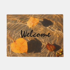 Thanksgiving herfst Welkom Mat van RoseWrites