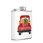 Thanksgiving Heupfles (Rechts)