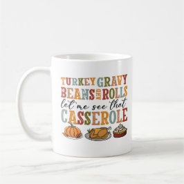 Thanksgiving Holiday Casserole Koffiemok