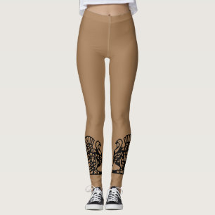 THANKSGIVING HOLIDAY-leggings Leggings