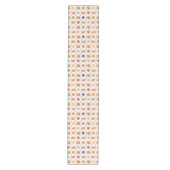 Thanksgiving Holiday Table Runner Medium Tafelloper (Voorkant)