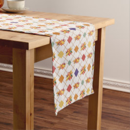 Thanksgiving Holiday Table Runner Medium Tafelloper
