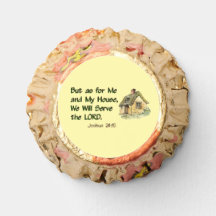 Thanksgiving Home Snoep Peanut Butter Cups