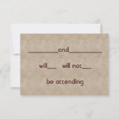 Thanksgiving Honden Kaart (Achterkant)