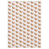 Thanksgiving hoorn des overvloeds tafelkleed (Voorkant)