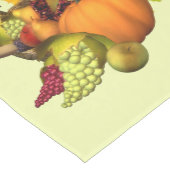 Thanksgiving Hoorn van Volgen op mint Green Medium Tafelloper (Hoek)