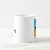 Thanksgiving Humor Koffie Mok "Spectickles" (Center)