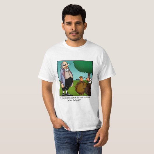 Thanksgiving Humor Rot Shirt Gift (Voorkant volledig)