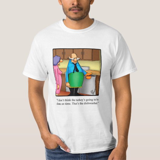 Thanksgiving Humor Rot Shirt Gift (Voorkant)