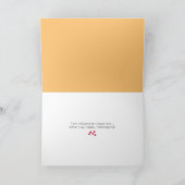 Thanksgiving Humor Turkije&Pumpkin Carnivore/Vegan Kaart (Binnen)