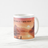 (Thanksgiving I) Klassieke Mok, 11 oz Koffiemok (Voorkant rechts)