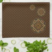 Thanksgiving iconen handdoek (Gevouwen)