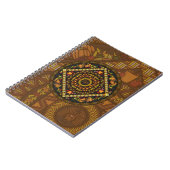 Thanksgiving Iconen Notitieboek (Linkerzijde)