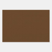 Thanksgiving Iconen Wrapping Papier Set Inpakpapier Vel (Voorkant 2)